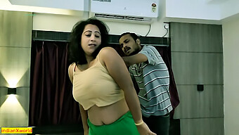 Cuckold Indian Bhabhi Enjoys Amazing Anal And Cum Swallowing In Hd Video