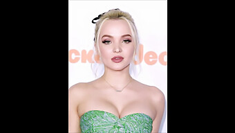 Hvor Dove Cameron Er Stjernen I Denne Samlingen