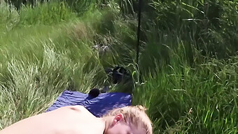 Vagina Fuck: Blacked And Fucked At The Lake