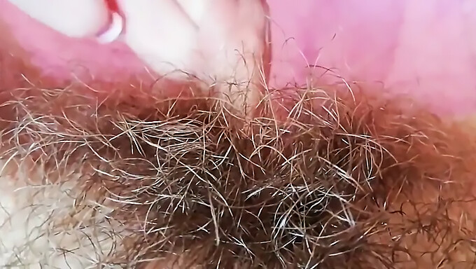 Teen'S Hairy Pussy Gets Creampied In Hd Close-Up