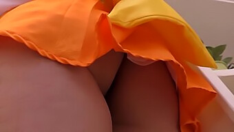 Satisfy Your Cravings With Sailor Venus In Hd Cosplay Video