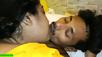 Hindi Sex With Indian (18+) Couple In A Steamy Softcore Video