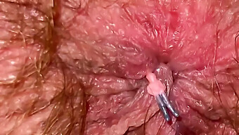 Creampie And Female Ejaculation In Indian Teen'S Anal Experience