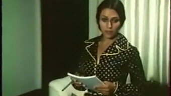 Porno Francez Vintage: Marele Extaz (1976)