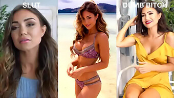 คอมพิวเลชันการแตกของ Pia Muehlenbeck ในช่องคลอด