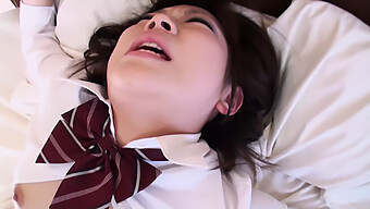 A Seductive Schoolgirl Experiences Her Wildest Dreams In This Hardcore Video