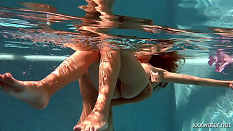 Olla Oglaebina, Irina Russaka, And The Hottest European Teens Underwater