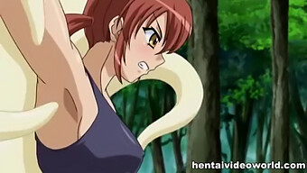 18+ Hentai Girls Explore Their Sexuality In A Cartoon Adventure