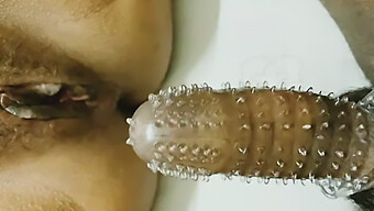 Big Ass Desi Wife Takes 69 Treatment In Condom