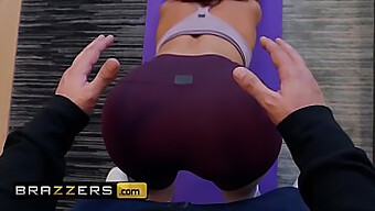 Anal And Ass Fucking With A Big Booty Milf In Hd