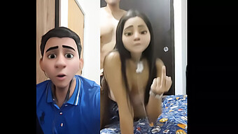 Con Điếm Riêng Của Sếp Bạn Gái Tôi Tiết Lộ Cô Ấy Là Một Con Đĩ Trên Cuộc Gọi Video