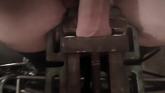 Gay Mobile Video: Balls In Clamps